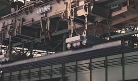 吊運(yùn)型材用 小鋼坯、鋼錠起吊用MW92系列